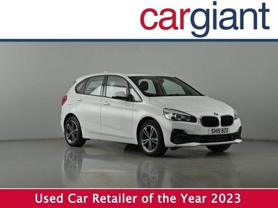 BMW 218 Active Tourer