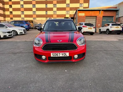 Used Mini Cooper D
