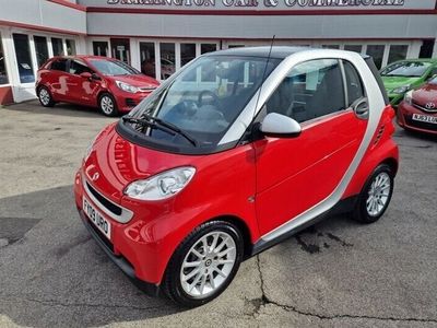 Smart ForTwo Coupé