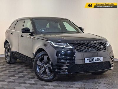 used Land Rover Range Rover Velar 2.0 D240 R-Dynamic S 5dr Auto