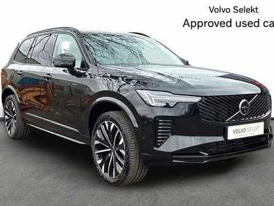 Ny Volvo XC90 Ultra 455 HK (334 kW) 2026 Grå SUV