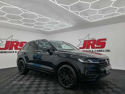 VW Touareg