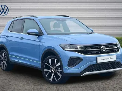 Used VW T-Cross