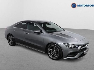Mercedes CLA200