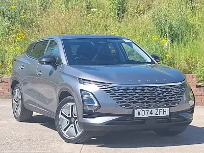 Used Omoda 5 186 HP (136 kW) 2025 Grey SUV