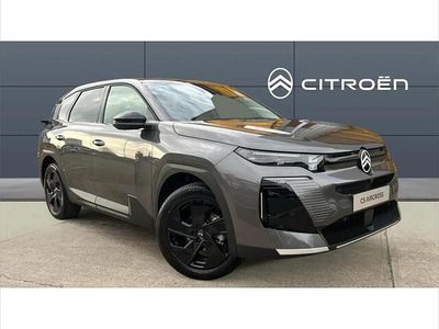 Other New 2025 Citroën C5 Aircross SUV | £32,991