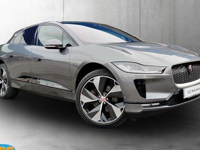 Used Jaguar I-Pace First Edition 294 kW (400 HP) 2018 Grey SUV