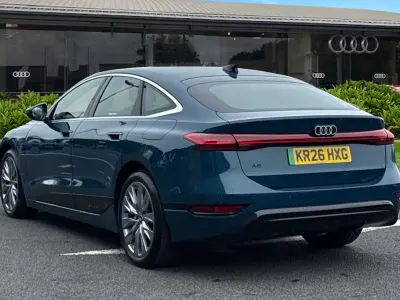 Used Audi A6 e-tron
