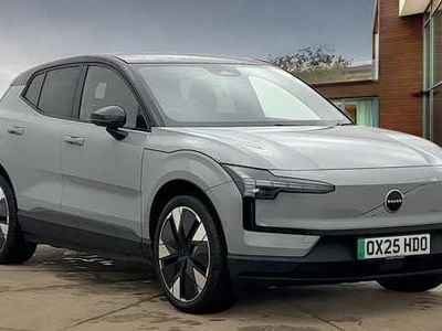 New 2026 Volvo EX30 Performance SUV | £28,450 (Good price)