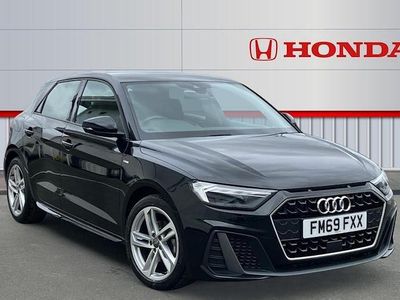 Used Audi A1 Sportback S-Line 150 HP (110 kW) 2026 Hatchback