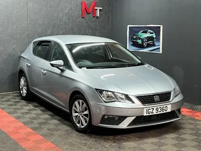 Used Seat Leon