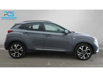 Second-hand Hyundai Kona Premium 2023 Gri SUV