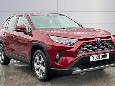 Toyota RAV4 Hybrid