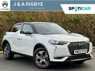 used DS Automobiles DS3 Crossback 