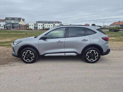 Używany Ford Kuga Active 2025 Srebrny SUV