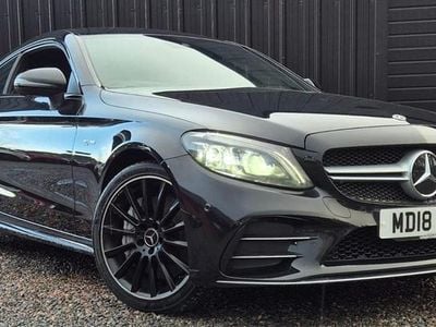 Mercedes C43 AMG