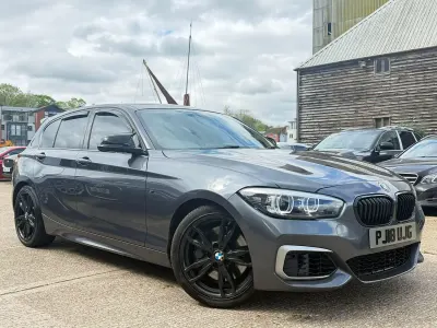 Used BMW M140