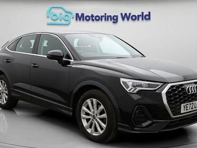 Used 2025 Audi Q3 Sportback Sport SUV | £24,500