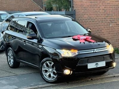 Mitsubishi Outlander P-HEV