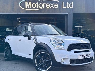 Mini Cooper S Countryman
