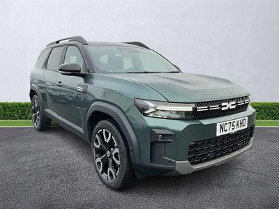 New Dacia Bigster Journey 156 HP (114 kW) 2026 Cedar green SUV