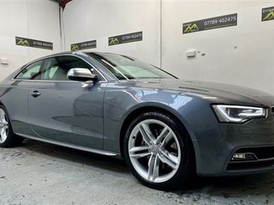 Audi S5