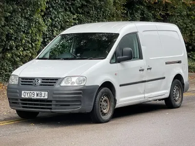 Used VW Caddy