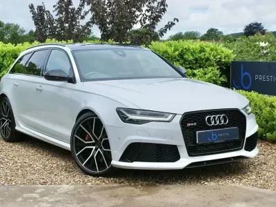Used Audi RS6
