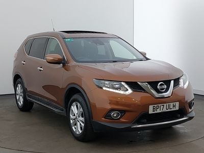 used Nissan X-Trail 1.6 dCi Acenta 5dr