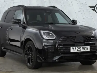 Usado Mini Countryman 168 CV (123 kW) 2025 Negro SUV