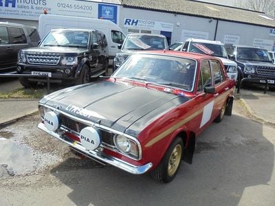 Usado Ford Cortina 1967 Vermelho
