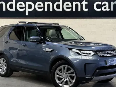 Used Land Rover Discovery 5 HSE 306 HP (225 kW) 2019 SUV