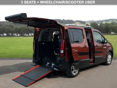 Second-hand Peugeot Rifter