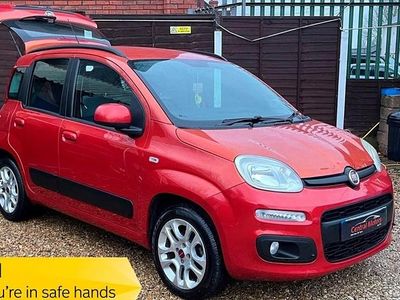 Used 2013 Fiat Panda Lounge | £4,795 (Fair price)
