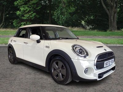 used Mini Cooper S HATCH 2.0CLASSIC EURO 6 (S/S) 5DR PETROL FROM 2021 FROM NORWICH (NR3 2AZ) | SPOTICAR