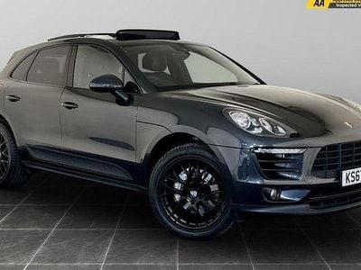 Porsche Macan S