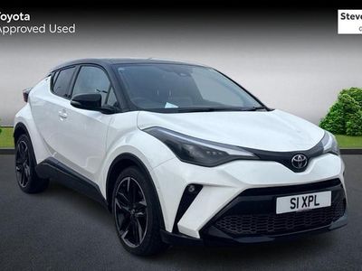 Used Toyota C-HR Sport 122 HP (89 kW) 2023 SUV