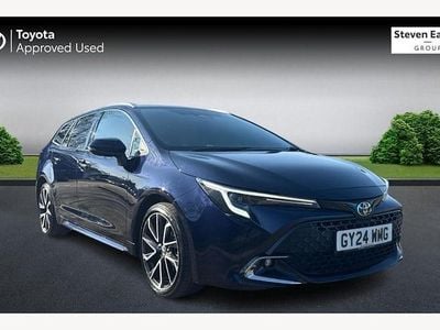 Used Toyota Corolla 140 HP (102 kW) 2026 Estate