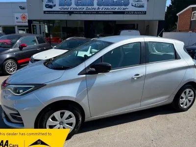 Used Renault Zoe
