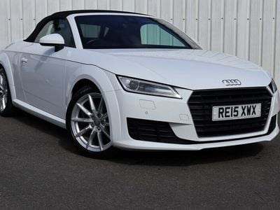 Audi TT Roadster