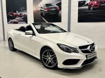 Used Mercedes E350