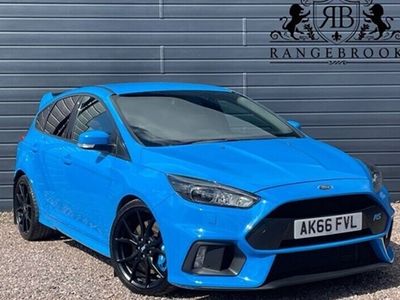 used Ford Focus 2.3 RS 5dr