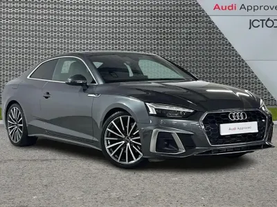Used Audi A5