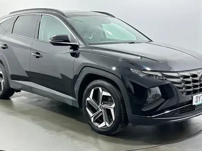 Used Hyundai Tucson Ultimate 150 HP (110 kW) 2024 SUV