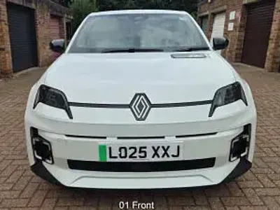 Used Renault R5