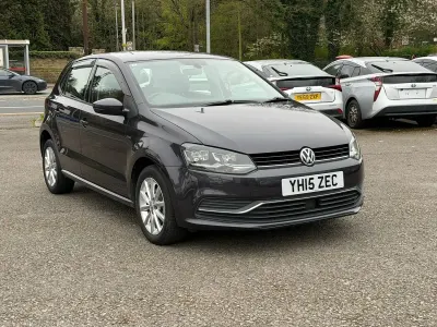 Used VW Polo 2025 Mauve/purple Hatchback