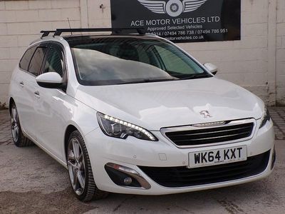 Second-hand Peugeot 308 SW