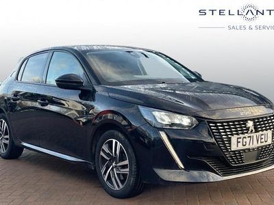 Used 2022 Peugeot 208 Allure Premium Hatchback | £14,738 (Fair price)
