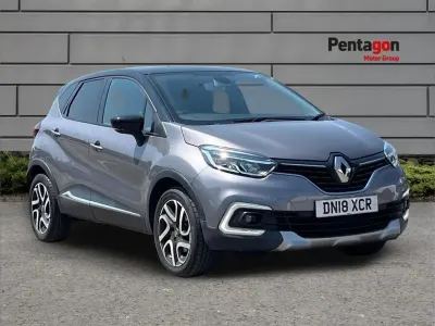 Used Renault Captur Dynamique 120 HP (88 kW) 2018 Other SUV