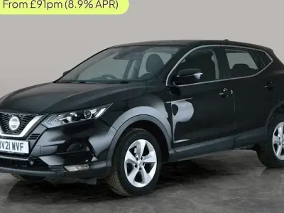 Używany Nissan Qashqai Acenta Premium 140 KM (102 kW) 2020 SUV